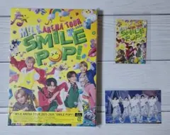 初回限定盤/2DVD+photobook】M!LK 