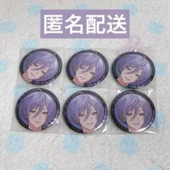 【匿名配送】榊ネス　ハフアニ缶バッジ　N6点　にじさんじ　3SKM