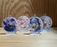 バラ売り可能 ホロライブ アクリルスタンド 4種セットのサムネイル