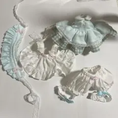 DOLK×ADVillage Little Macca 限定20体アウトフィット