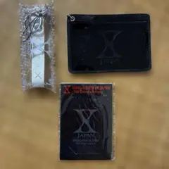 X JAPAN 3点セット