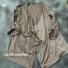 カーディガン　サイズフリー