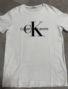 calvin klein デニムシャツ