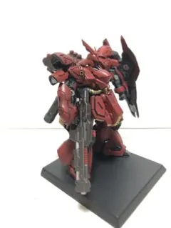 RG サザビーFF キャンディー塗装品 ロングライフル付き - メルカリ
