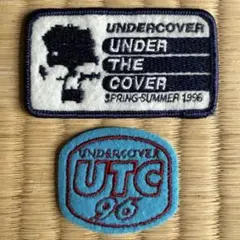 2026年最新】UNDERCOVER ワッペンの人気アイテム - メルカリ