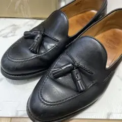 Berwick タッセルローファー 4340BCDABK UK6 25.0 - メルカリ