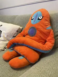 Hug you! デオキシス　ディフェンスフォルム　ぬいぐるみ