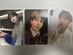 【トレカ3枚セット】Stray Kids スンミン スキズ ATE トレカセット