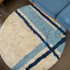 unicoウニコハンドフックドラグ150cmラグ絨毯カーペット