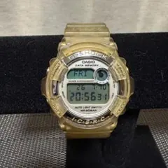 希少 CASIO G-SHOCK イルクジ 限定モデル 稼働 箱付き ライト点灯