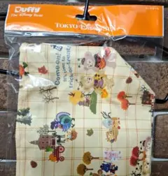 ダッフィー シェリーメイ ランチトートバッグ ハロウィン