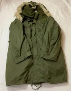 70s 米軍実物M65 フィッシュテール パーカー 検索 anytee - メルカリ