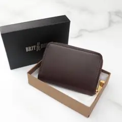 2025年最新】WHITEHOUSE COX カラー：ブラウン系 コインケース