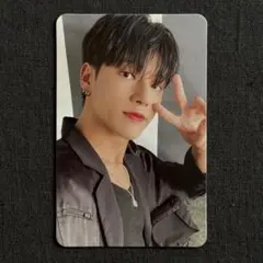 ATEEZ ウヨン ep.1 movement makestar トレカ