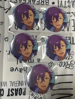 あんスタ コレクション缶バッジ コレ缶 2025Nov. Casual アドニス