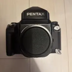 ペンタックス PENTAX 67 後期 ボディ 2368 - メルカリ