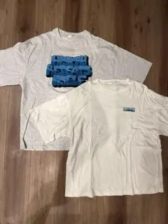 WEGOTシャツ 2枚セット