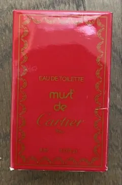 Cartier マストドゥカルティエ EDT オードトワレ 4ml 香水 ミニのサムネイル