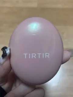 TIRTIR マスクフィットオールカバークッション 11Nアイボリー