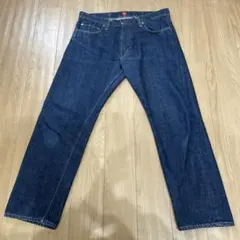 【美品】リゾルト デニム 712 W34 L29