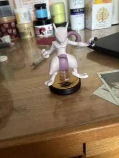 amiibo ミュウツー