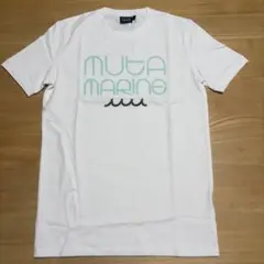〚muta MARINE〛 半袖 Tシャツ ホワイト　0サイズ レディースS〜Mのサムネイル