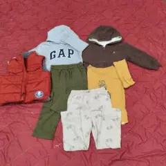 ❤️GAP ・お出かけ・95cm一式・６点❤️