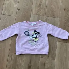 ZARA ミッキーミニートレーナー