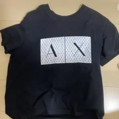 A|X Tシャツ ブラック