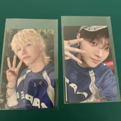 &TEAM BtL ラキドロ第1弾 Weverse NICHOLAS EJ