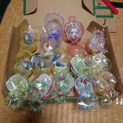 カプセルトイ 15点セット