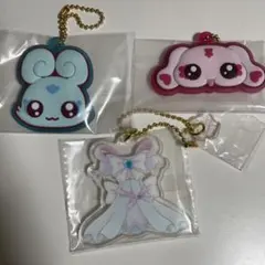 プリキュア　一番くじ　5点セット