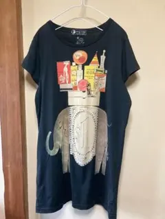 アンディ・ウォーホル by ヒステリックグラマー フレンチスリーブ Tシャツ