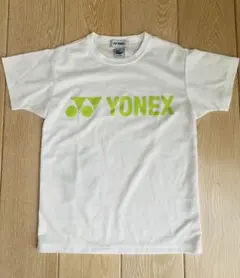 YONEX テニスウェア Tシャツ ホワイト Sサイズのサムネイル