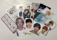 【15日まで販売】TravisJapan 中村海人 まとめ売り