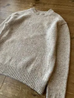 10CROSBY DEREK LAM デレクラム アルパカ ニット セーター - メルカリ