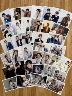 2026年最新】snowman 目黒蓮 公式写真の人気アイテム - メルカリ