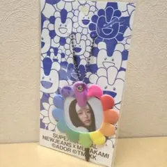 2026年最新】NewJeans×MURAKAMI うちわキーリングの人気アイテム