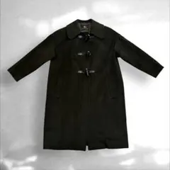 S-276 GRACECONTINENTAL ダッフルコートオリーブグリーン36