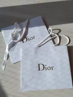 Dior 紙袋のサムネイル