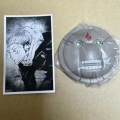 呪術廻戦　現場写真　虎杖悠二　ミニメカ丸