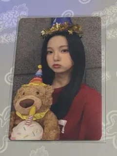 kep1er ユジン jumpup 対面 特典 トレカ