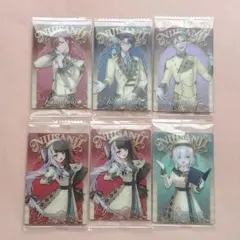 にじさんじ　ウエハース