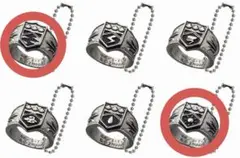 ボンゴレリング 2点セット ボール型ケース付き