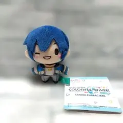 プロセカ　サンリオ　ふわぷちマスコット　KAITO