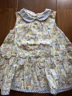 センスオブワンダー　チュニック