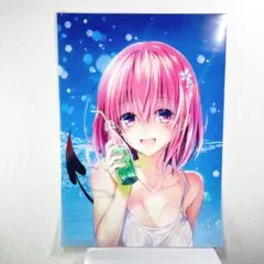 toloveる モモ キャラクターグッズ