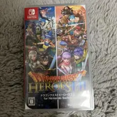 ドラゴンクエストヒーローズI・II for Nintendo Switch
