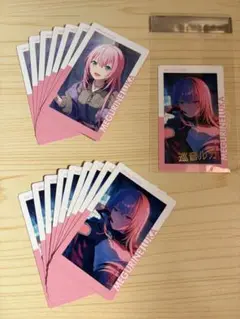 プロセカ エピカ 巡音ルカ まとめ売り 箔押しあり