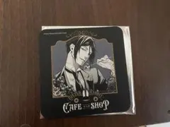 黒執事 BITTER RABBIT CAFE コースター 2種セット - メルカリ